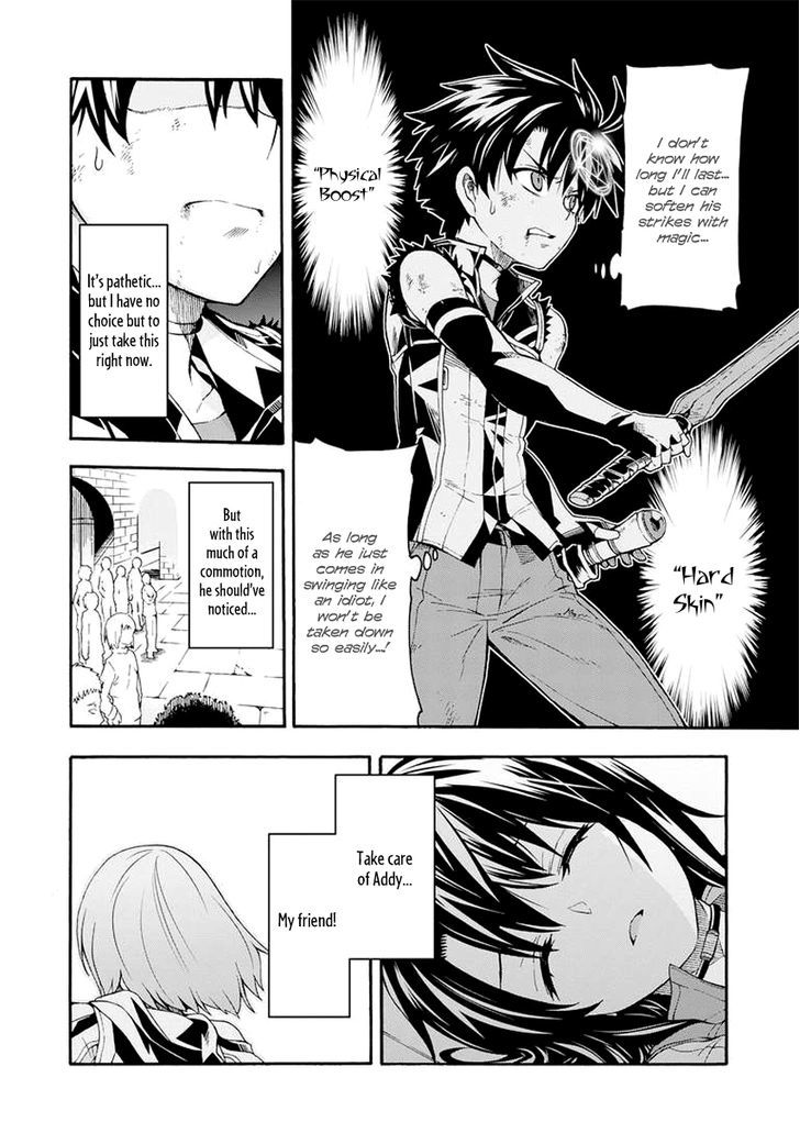 Knights and Magic Chapter 6