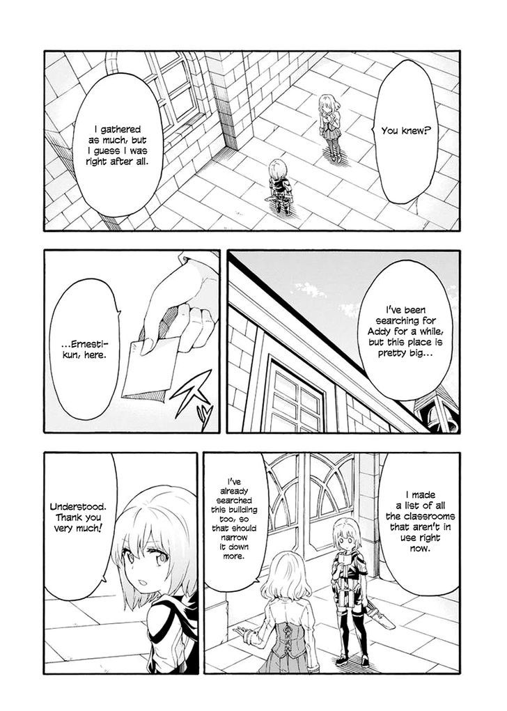 Knights and Magic Chapter 6