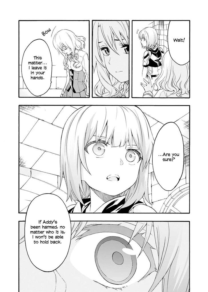 Knights and Magic Chapter 6