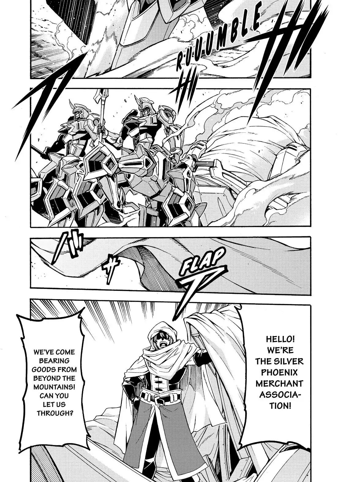 Knights and Magic Chapter 60