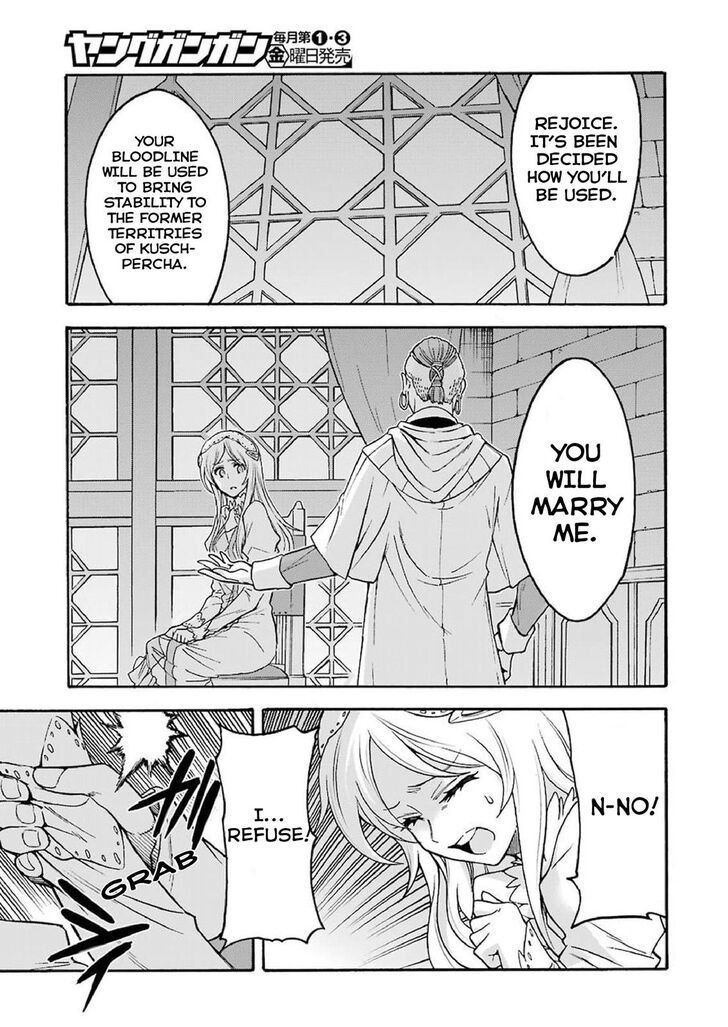 Knights and Magic Chapter 63