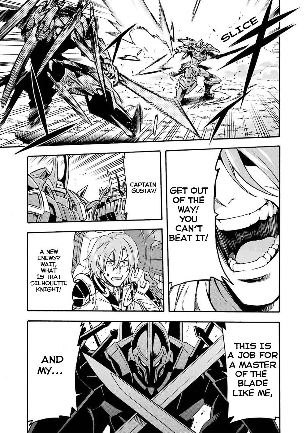 Knights and Magic Chapter 64