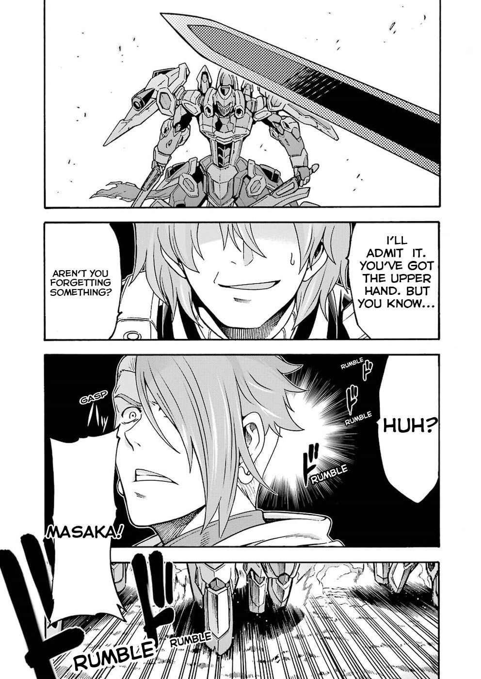 Knights and Magic Chapter 65