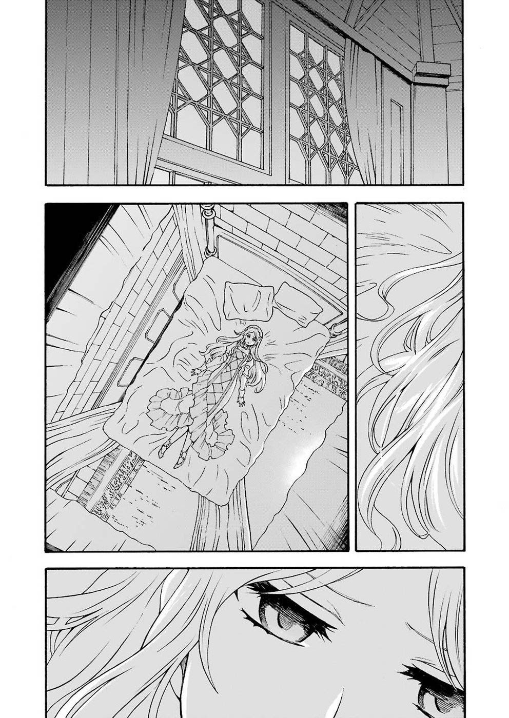 Knights and Magic Chapter 66
