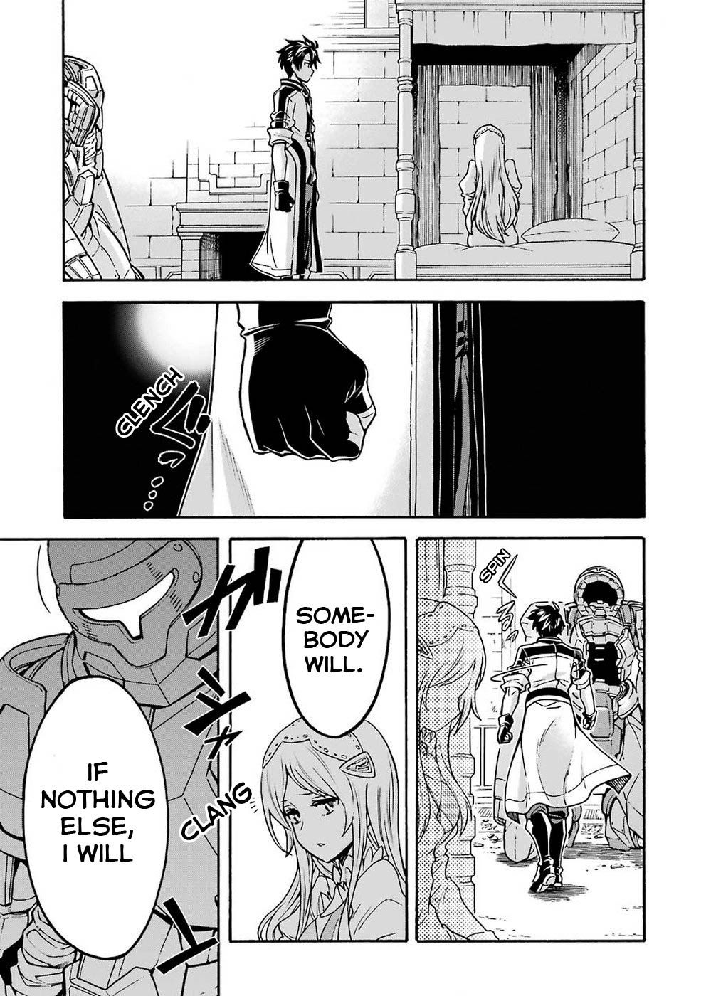 Knights and Magic Chapter 67