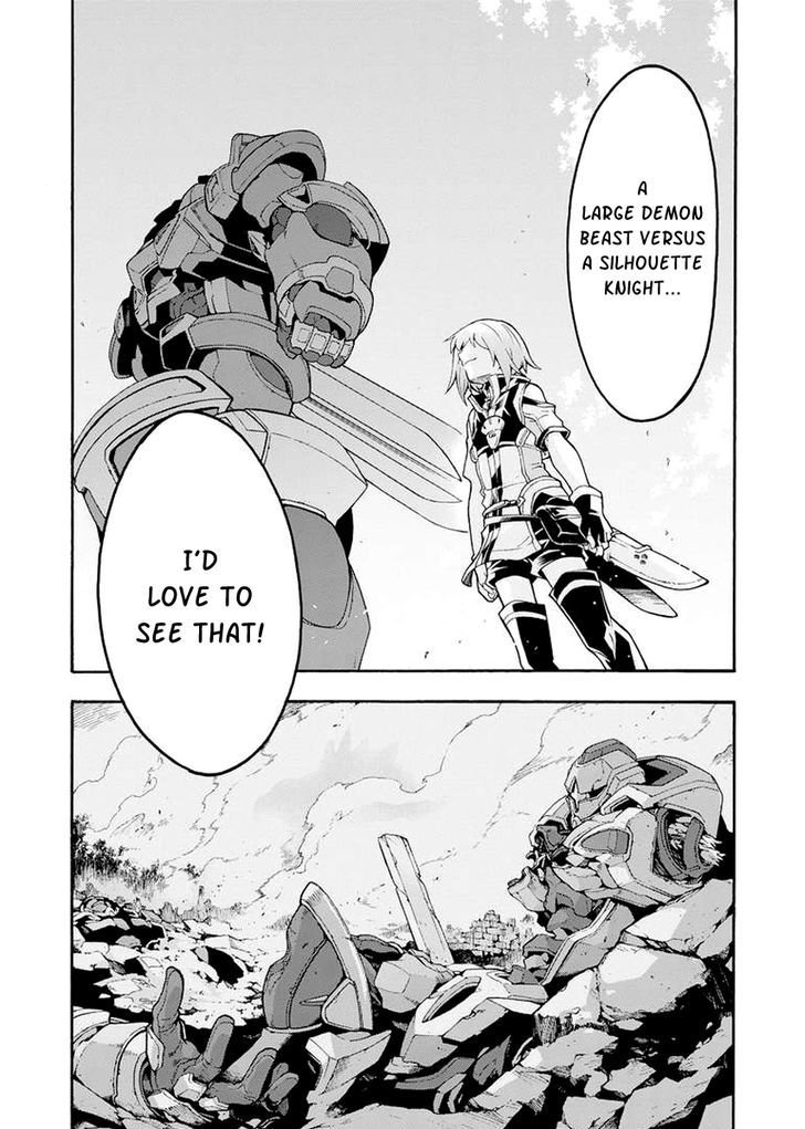 Knights and Magic Chapter 7