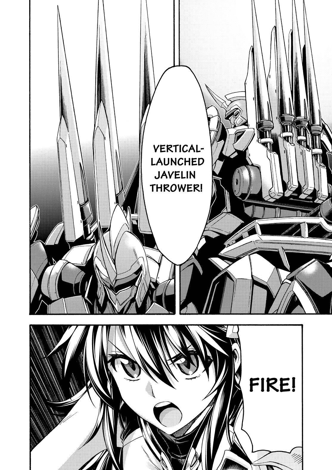 Knights and Magic Chapter 77