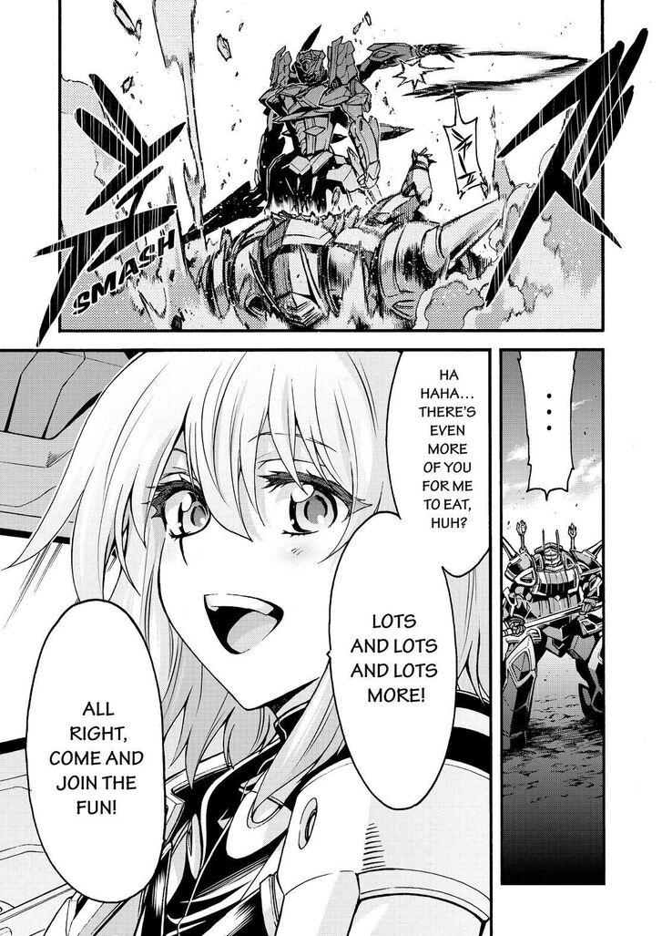 Knights and Magic Chapter 78