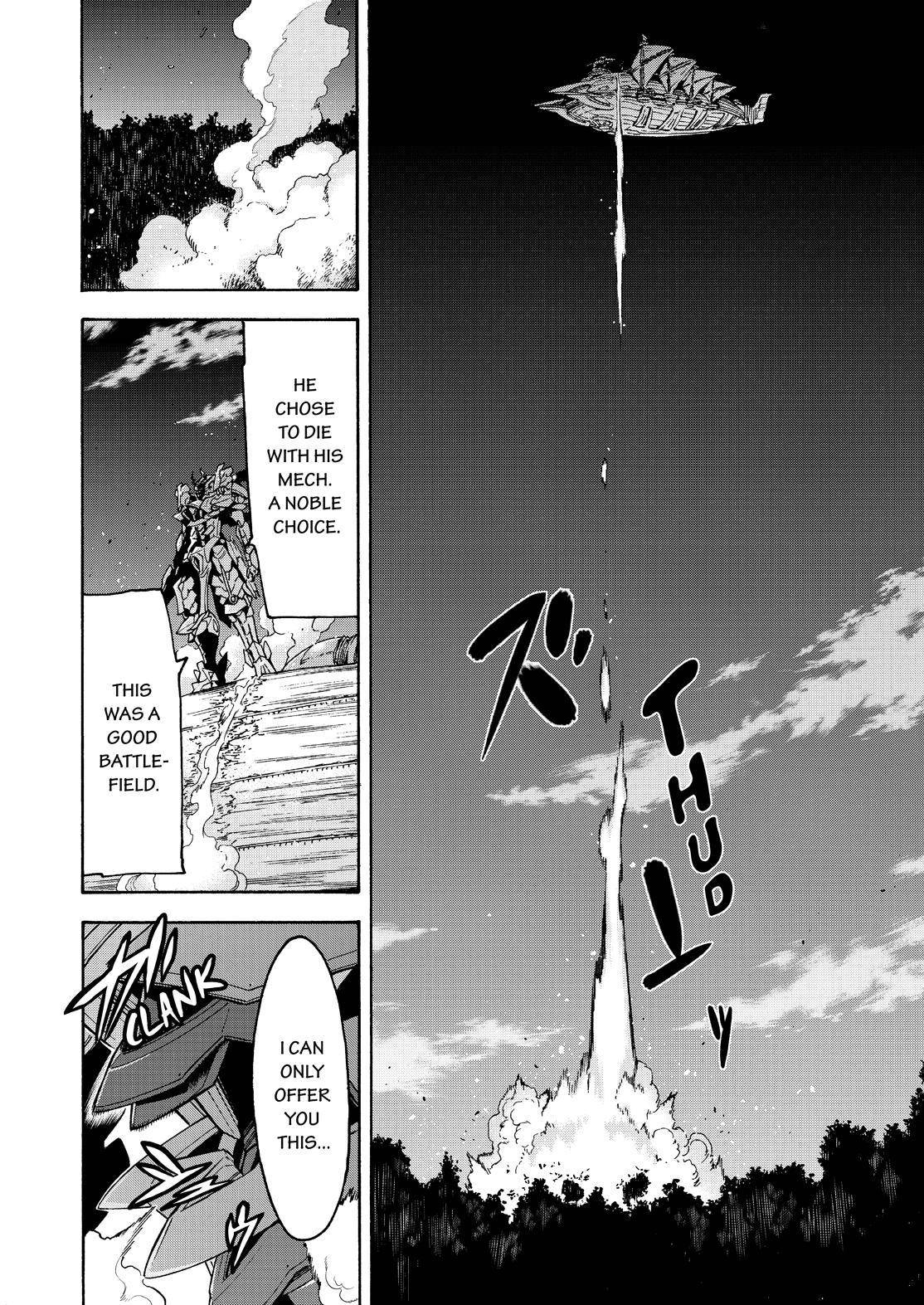 Knights and Magic Chapter 80