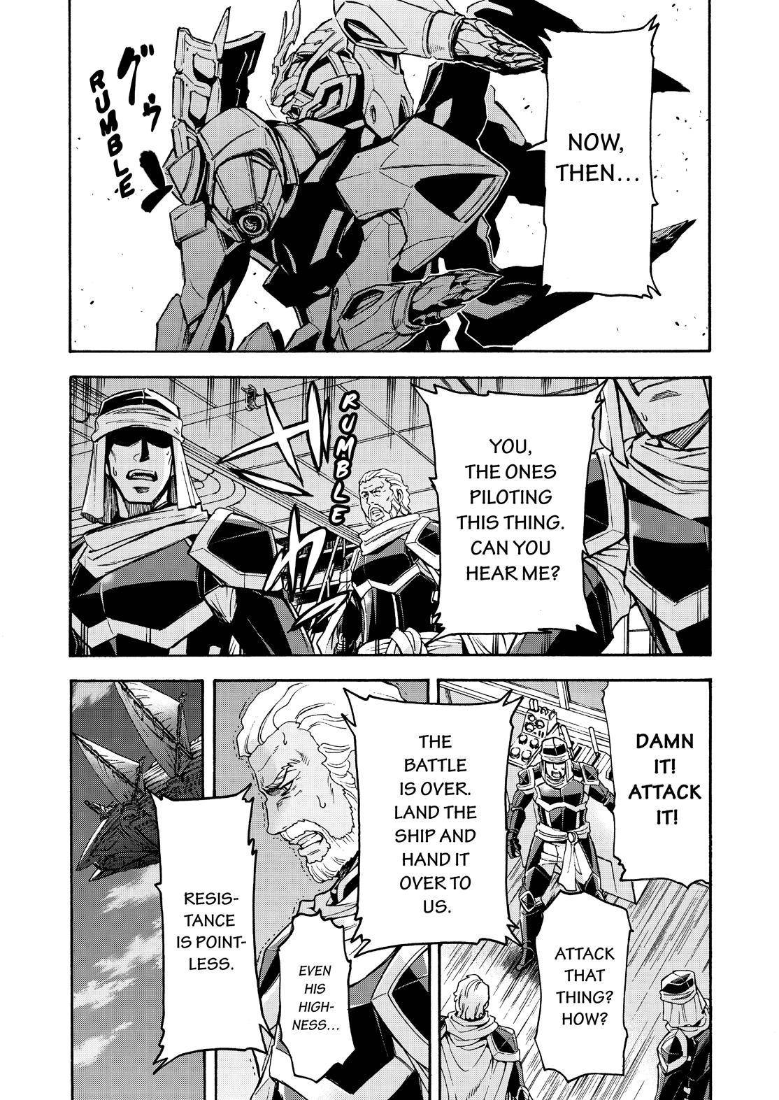 Knights and Magic Chapter 80