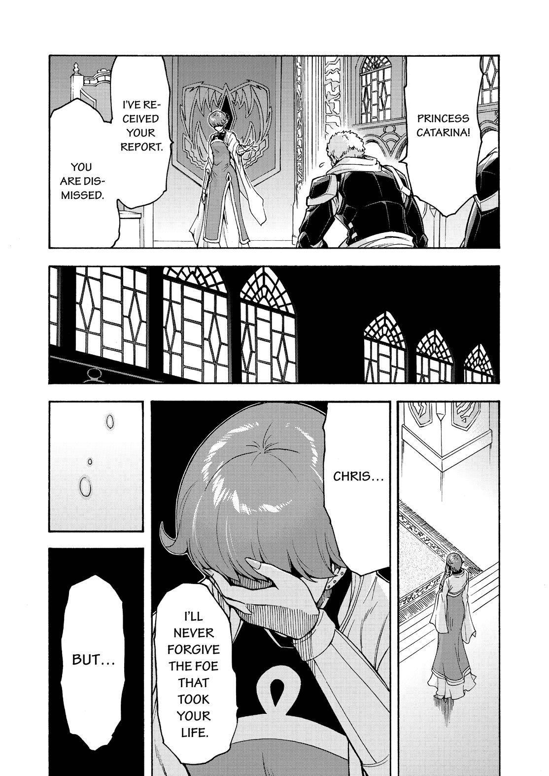 Knights and Magic Chapter 80