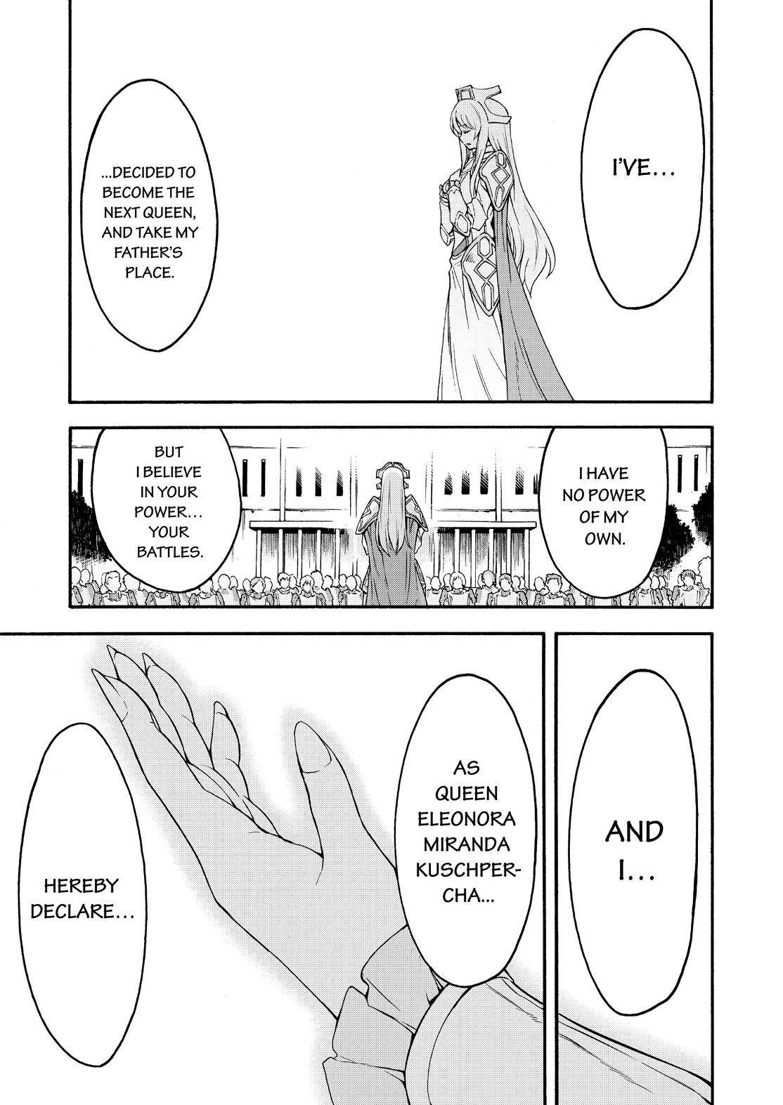 Knights and Magic Chapter 81