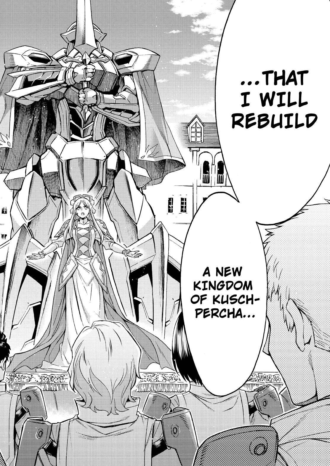 Knights and Magic Chapter 81