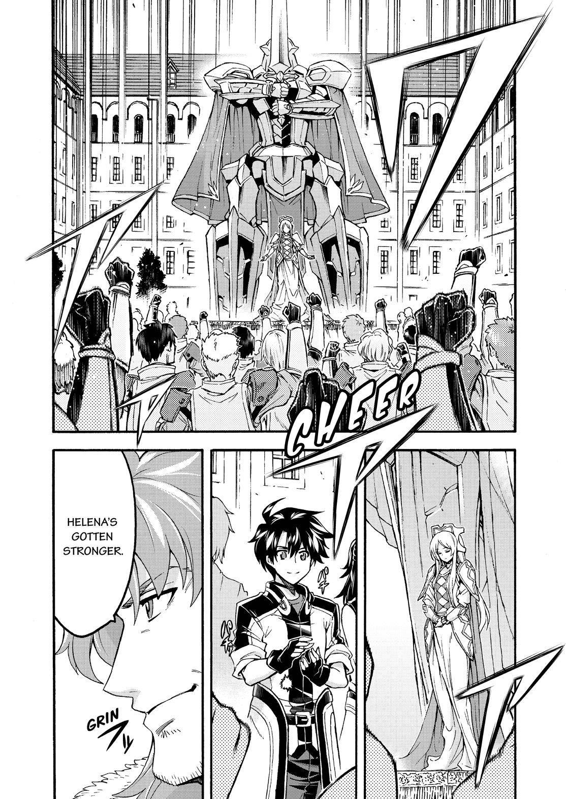 Knights and Magic Chapter 81