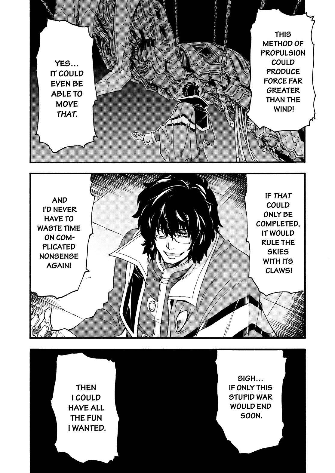 Knights and Magic Chapter 81