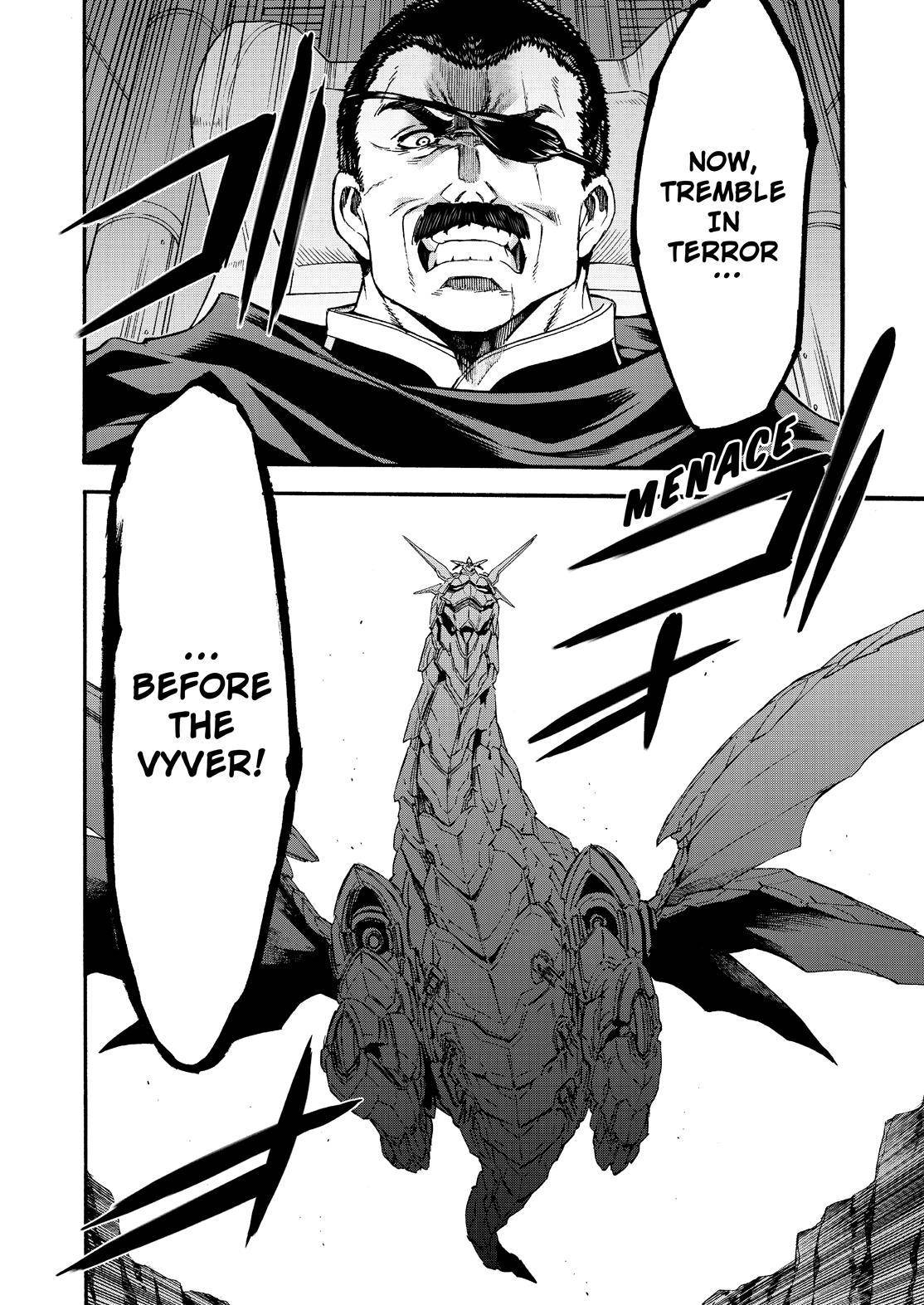 Knights and Magic Chapter 85