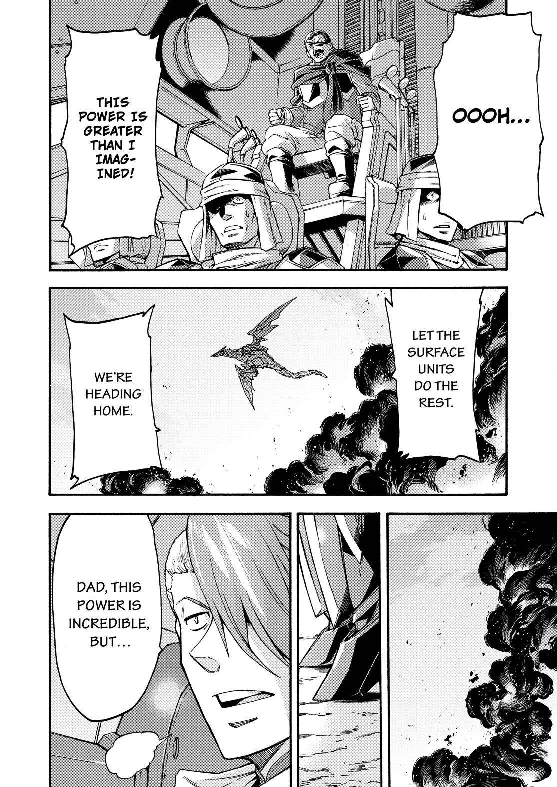 Knights and Magic Chapter 86