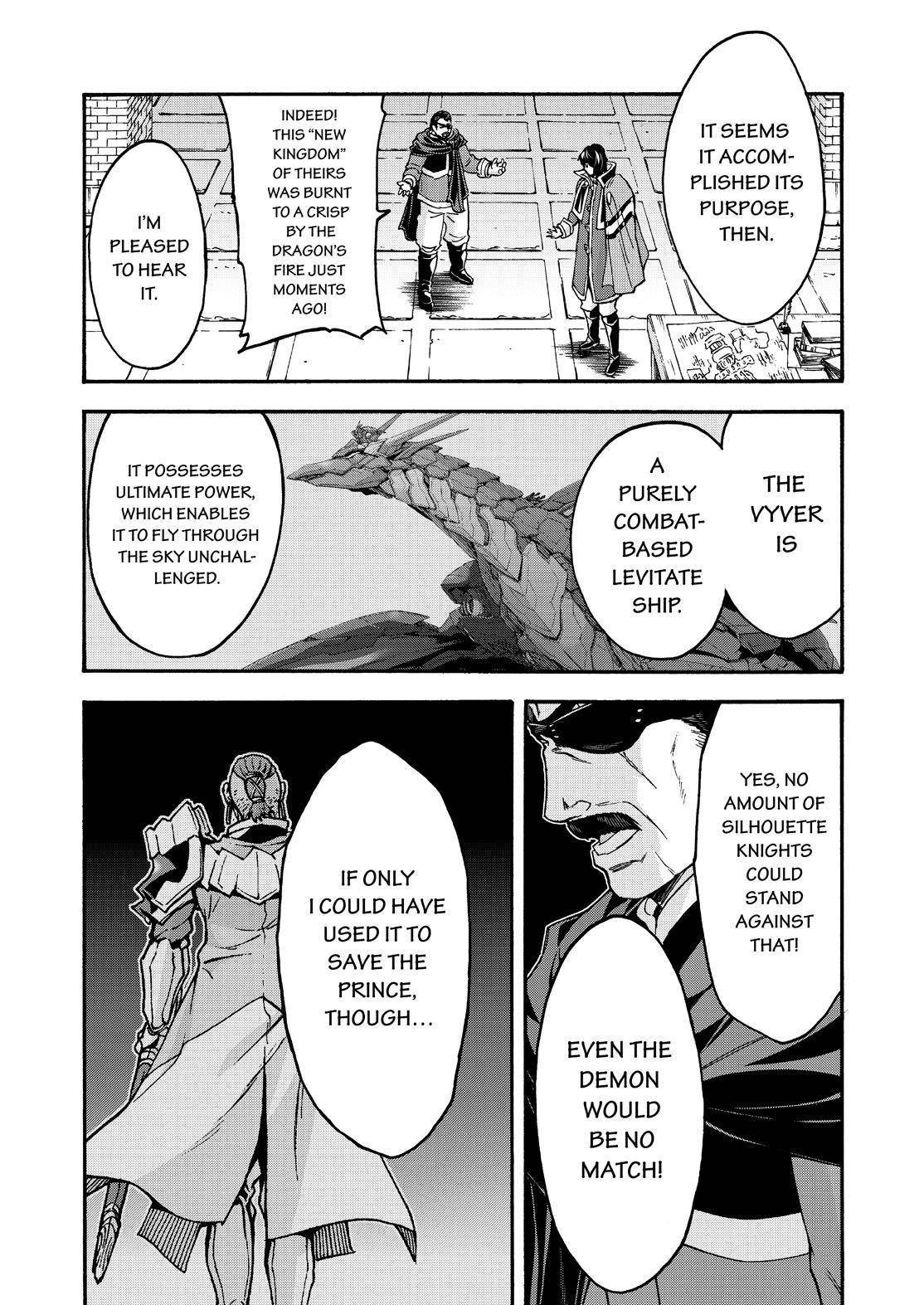 Knights and Magic Chapter 86