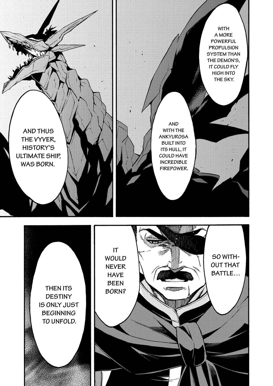 Knights and Magic Chapter 86