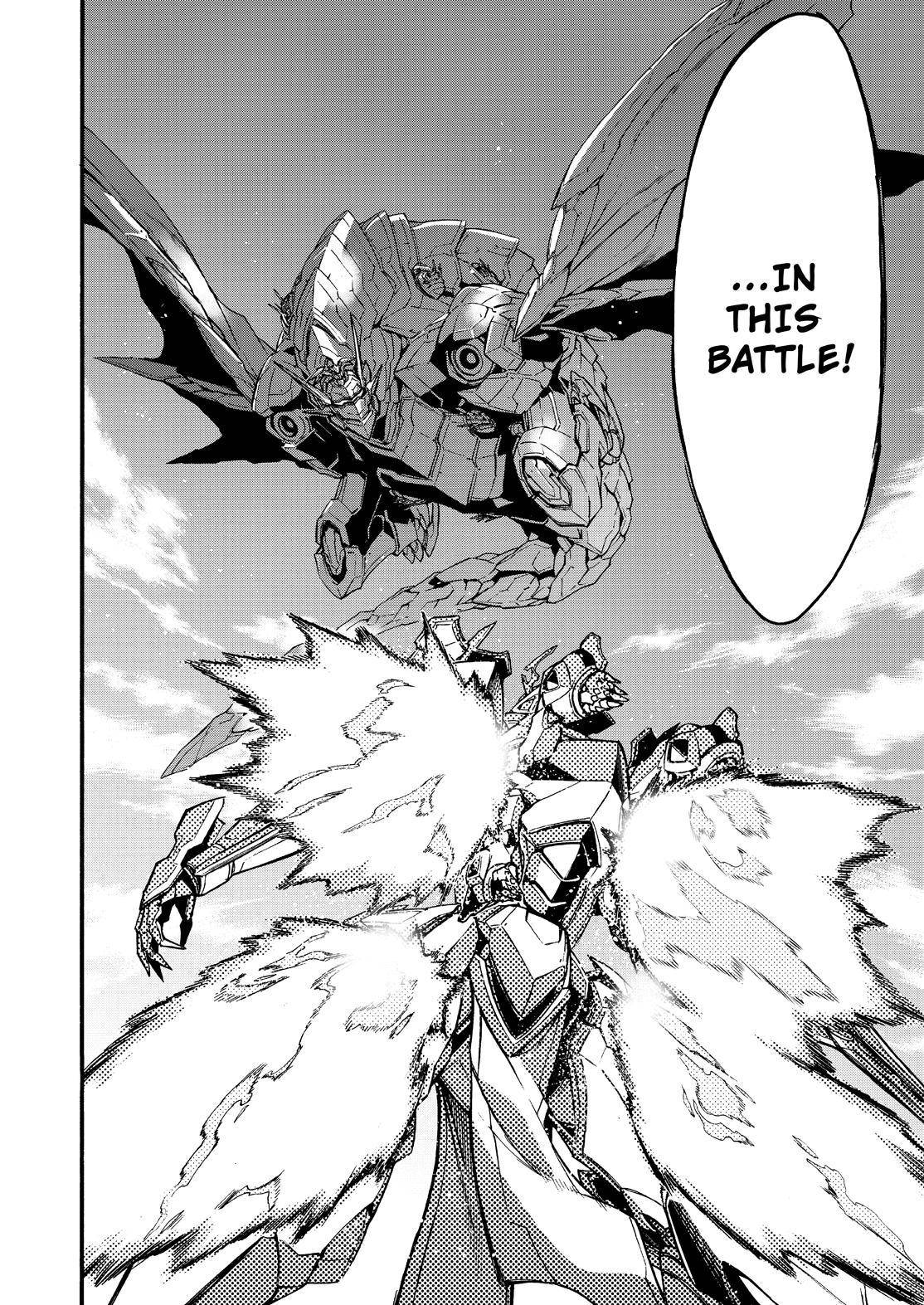 Knights and Magic Chapter 88