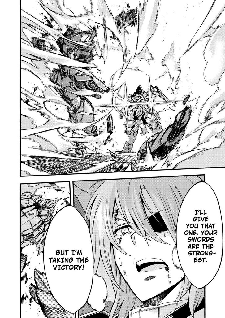 Knights and Magic Chapter 92