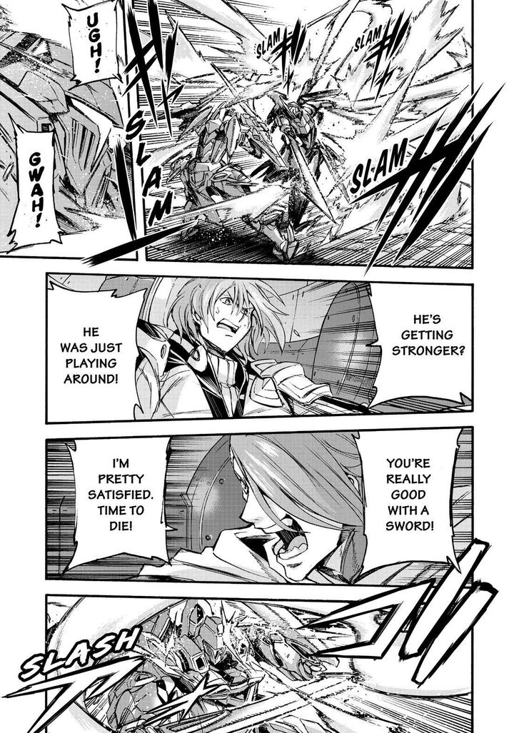 Knights and Magic Chapter 92