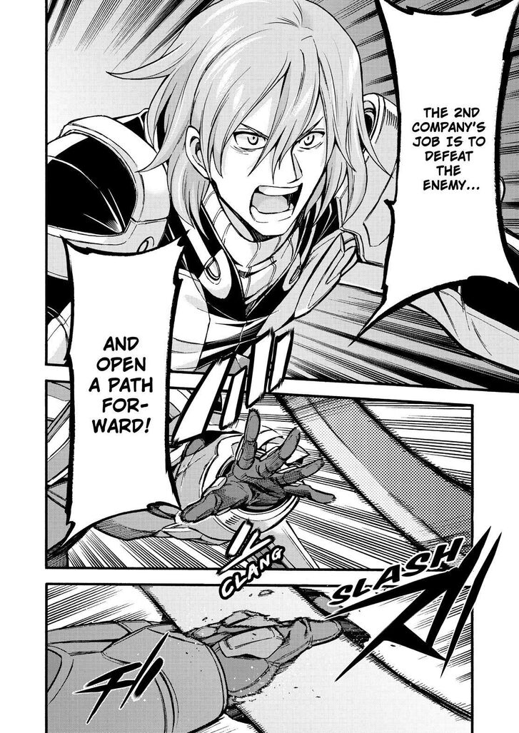 Knights and Magic Chapter 92