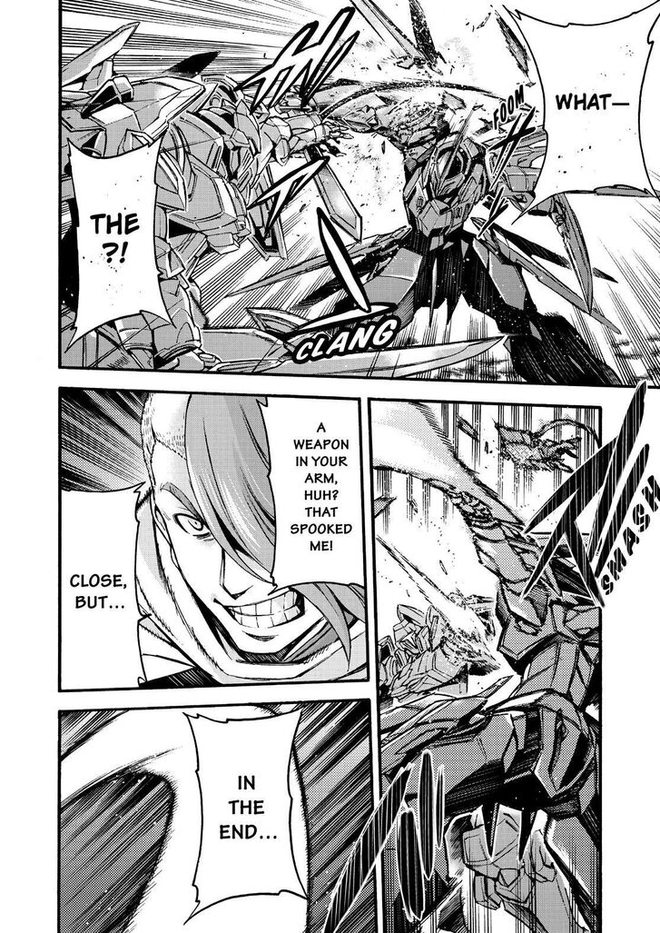 Knights and Magic Chapter 92