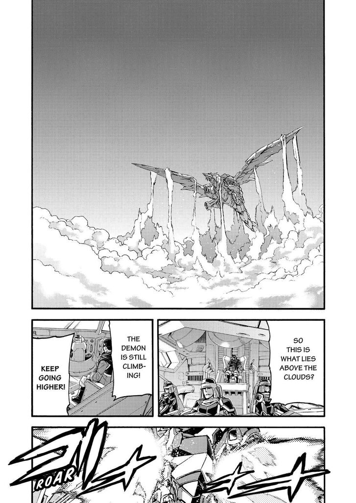 Knights and Magic Chapter 93