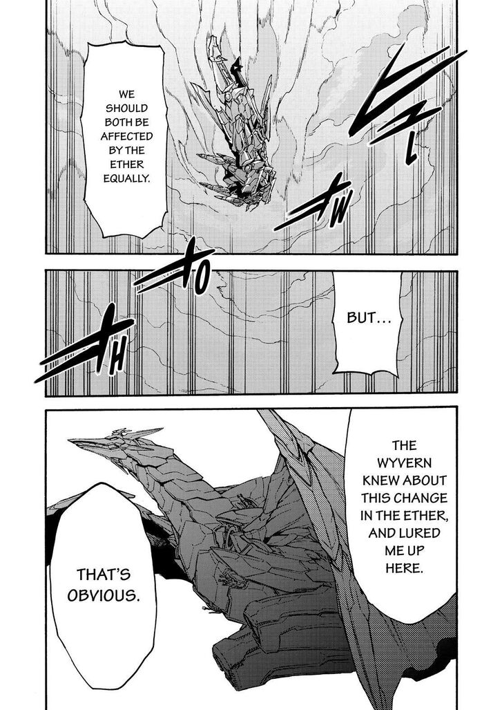 Knights and Magic Chapter 94