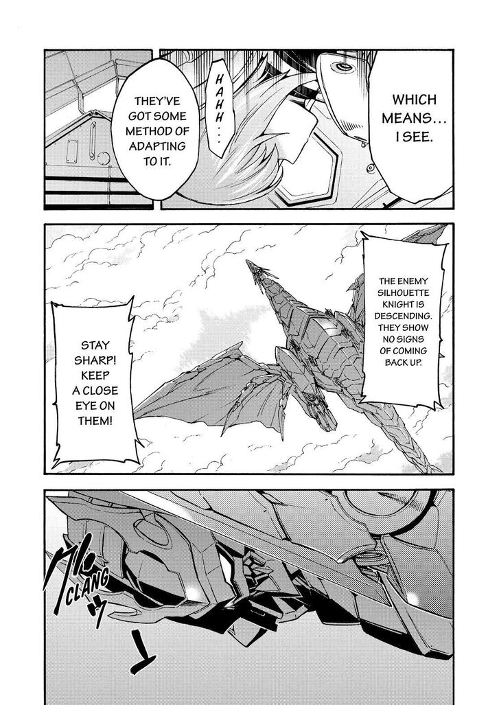 Knights and Magic Chapter 94