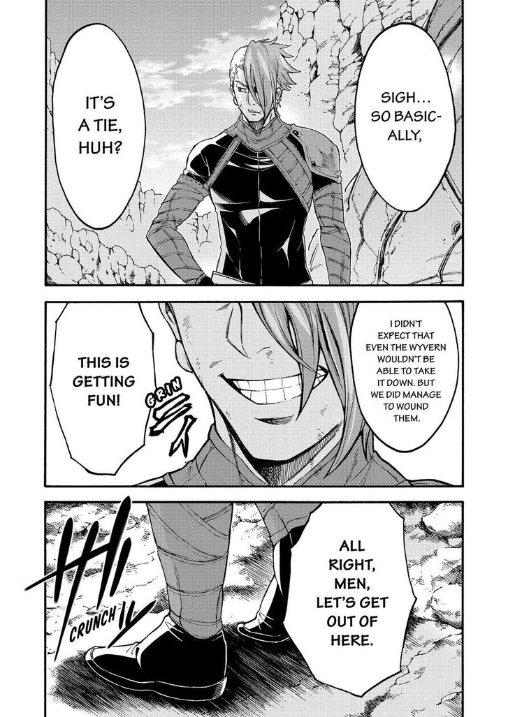 Knights and Magic Chapter 94