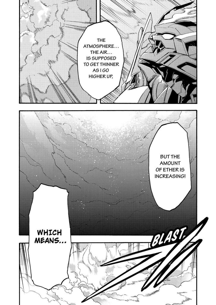 Knights and Magic Chapter 94