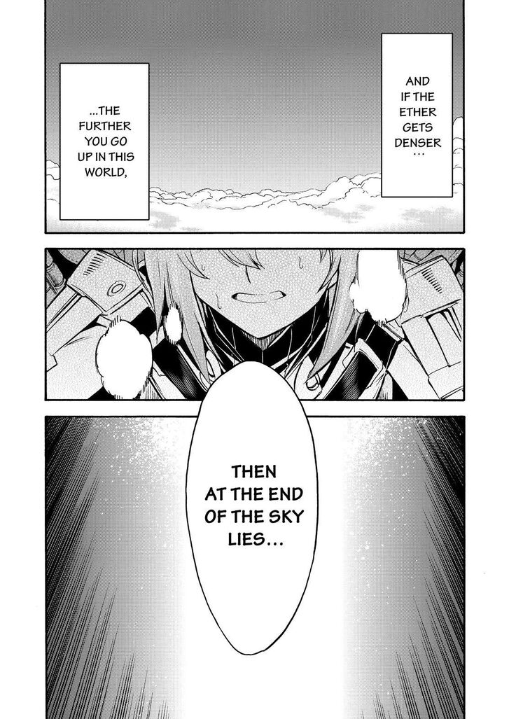 Knights and Magic Chapter 94