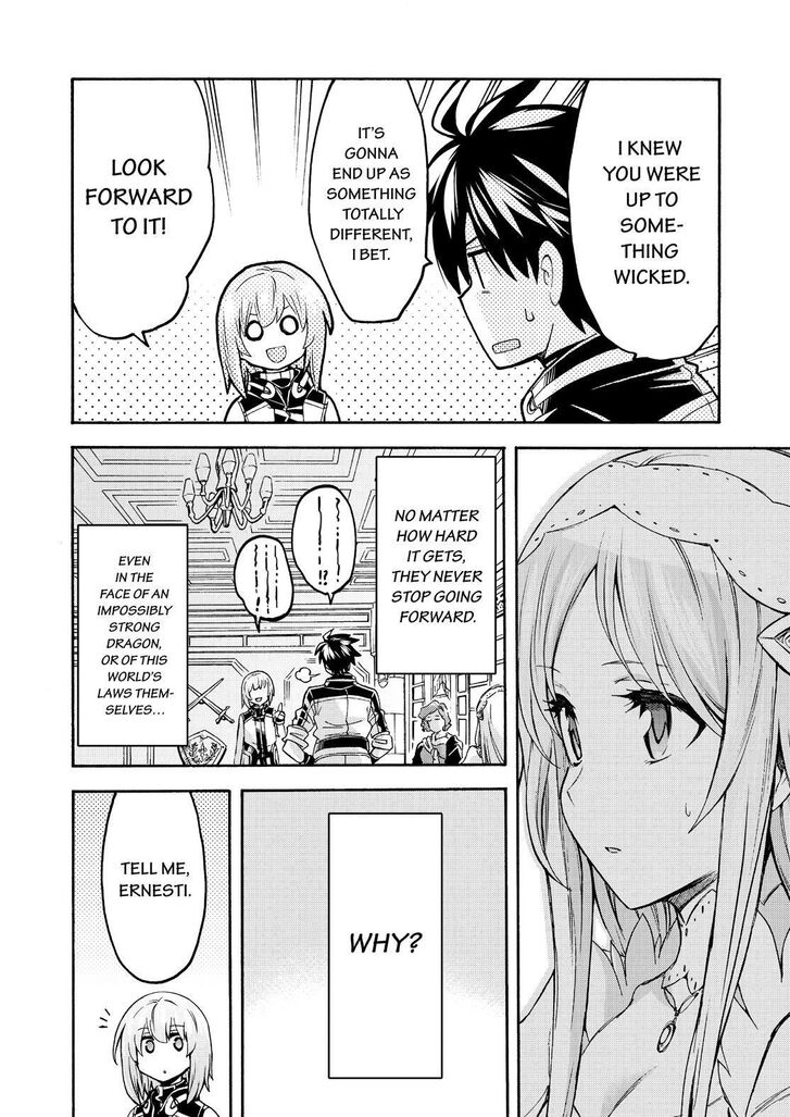 Knights and Magic Chapter 95
