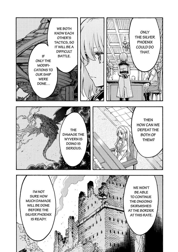 Knights and Magic Chapter 96