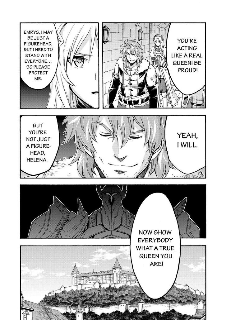 Knights and Magic Chapter 97