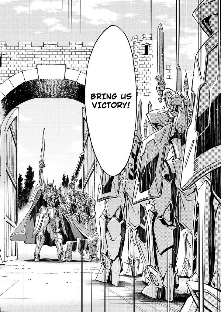 Knights and Magic Chapter 97