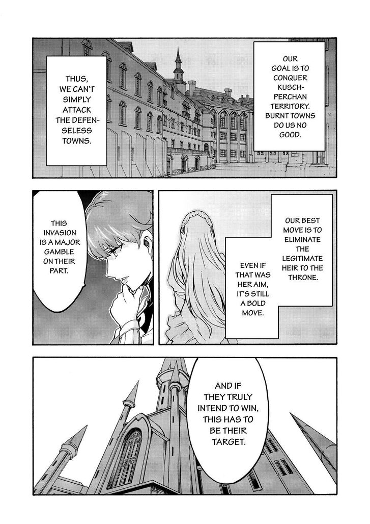 Knights and Magic Chapter 98