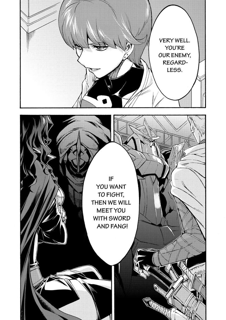 Knights and Magic Chapter 98