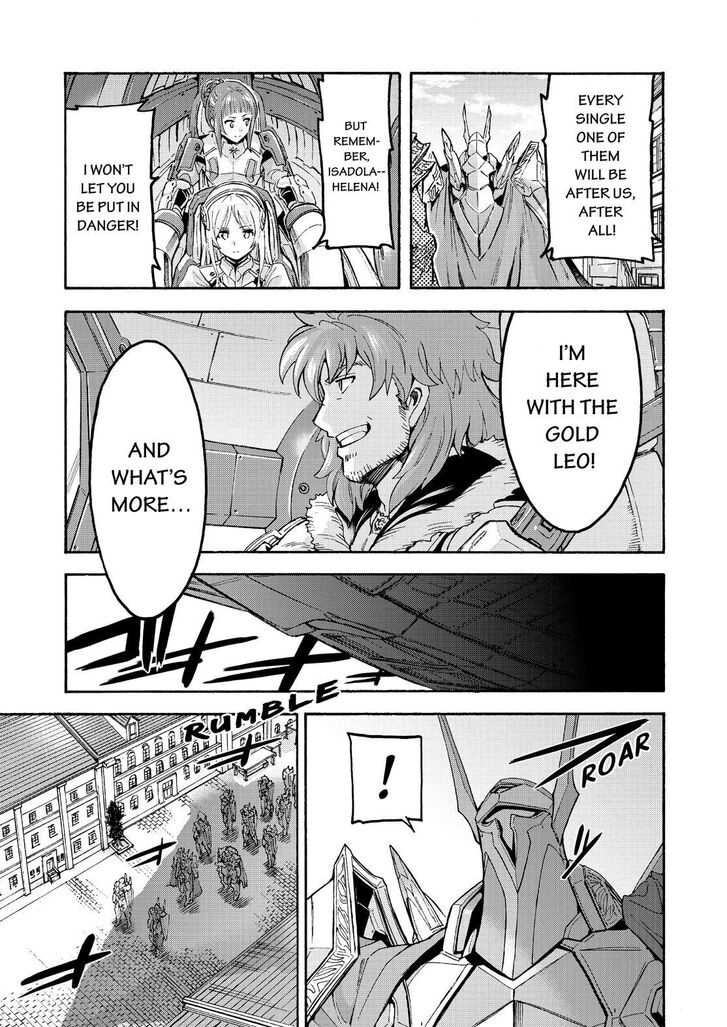 Knights and Magic Chapter 98