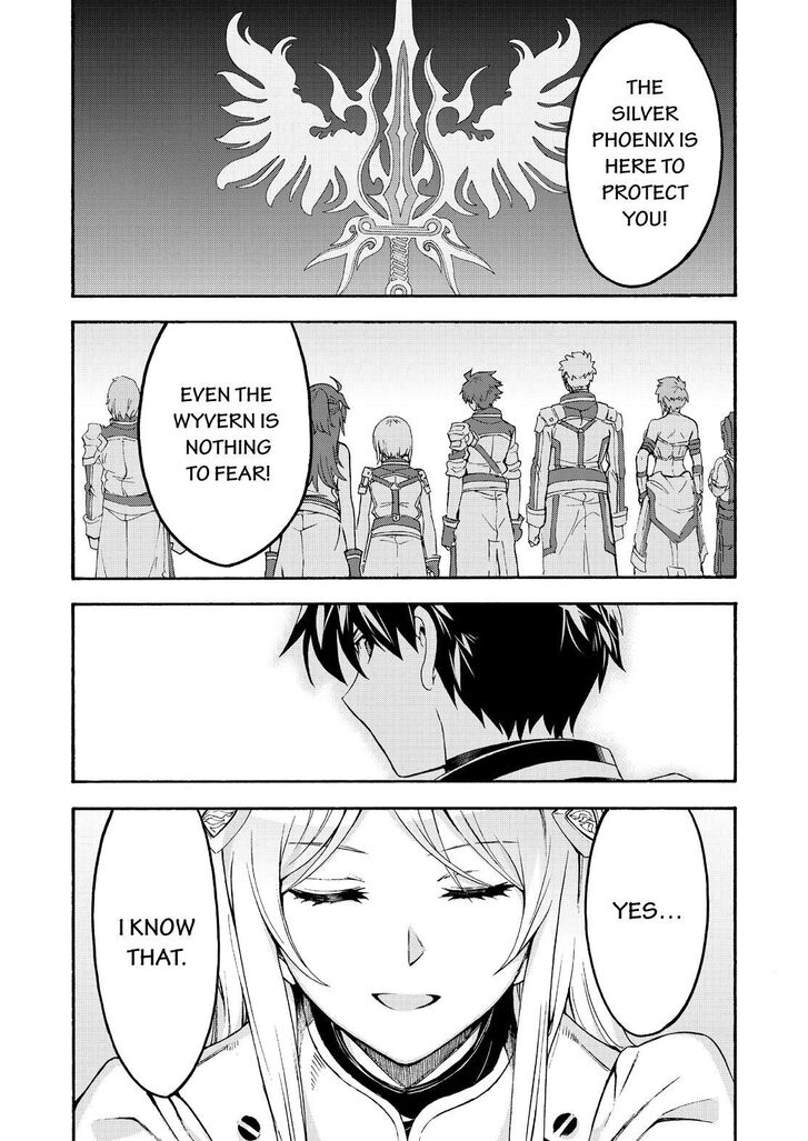 Knights and Magic Chapter 98