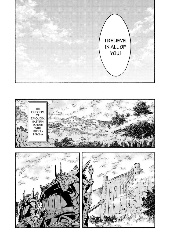 Knights and Magic Chapter 98