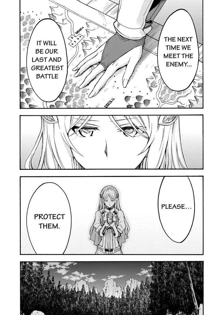 Knights and Magic Chapter 99