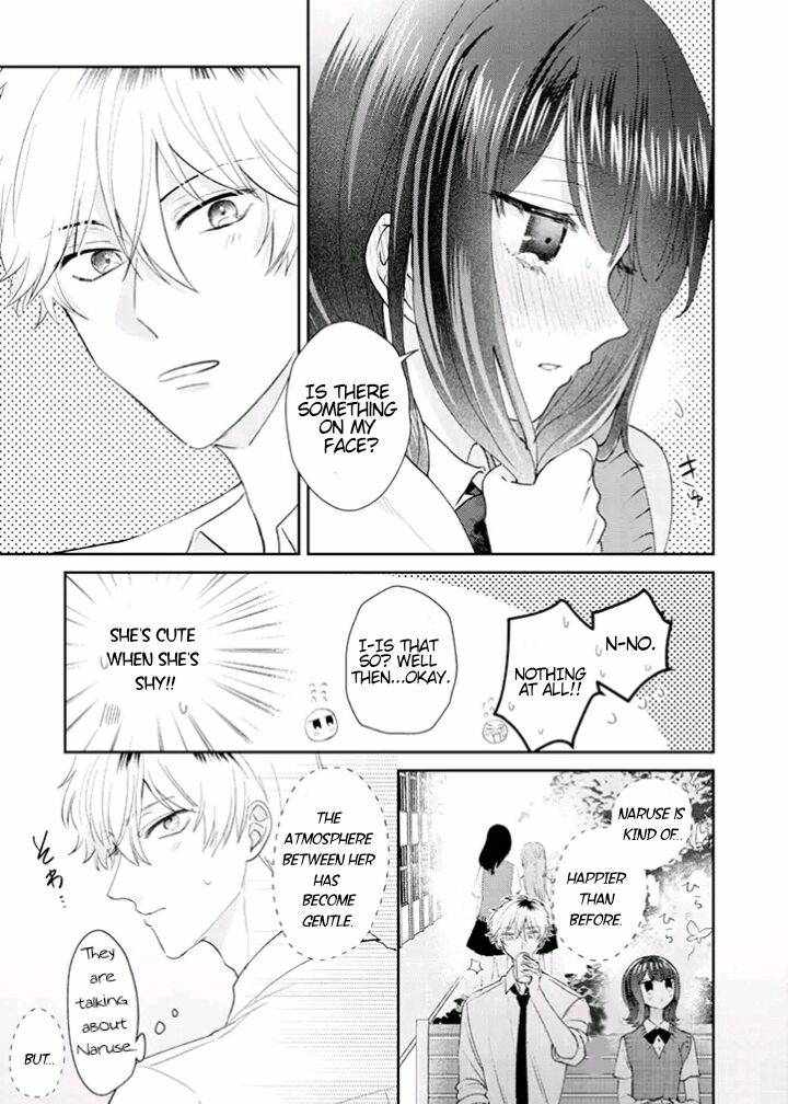 Koisuru Hetareha Itsumo Bukiyou Chapter 10