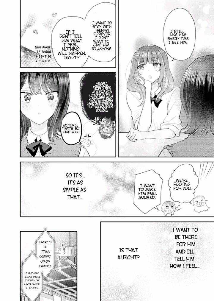 Koisuru Hetareha Itsumo Bukiyou Chapter 10