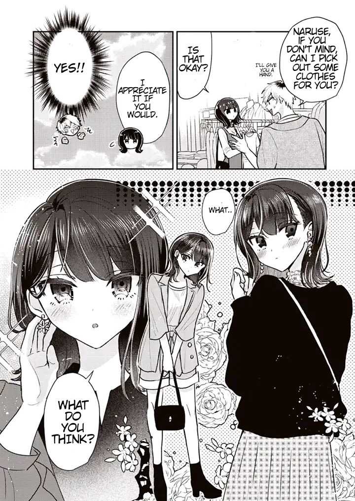 Koisuru Hetareha Itsumo Bukiyou Chapter 6