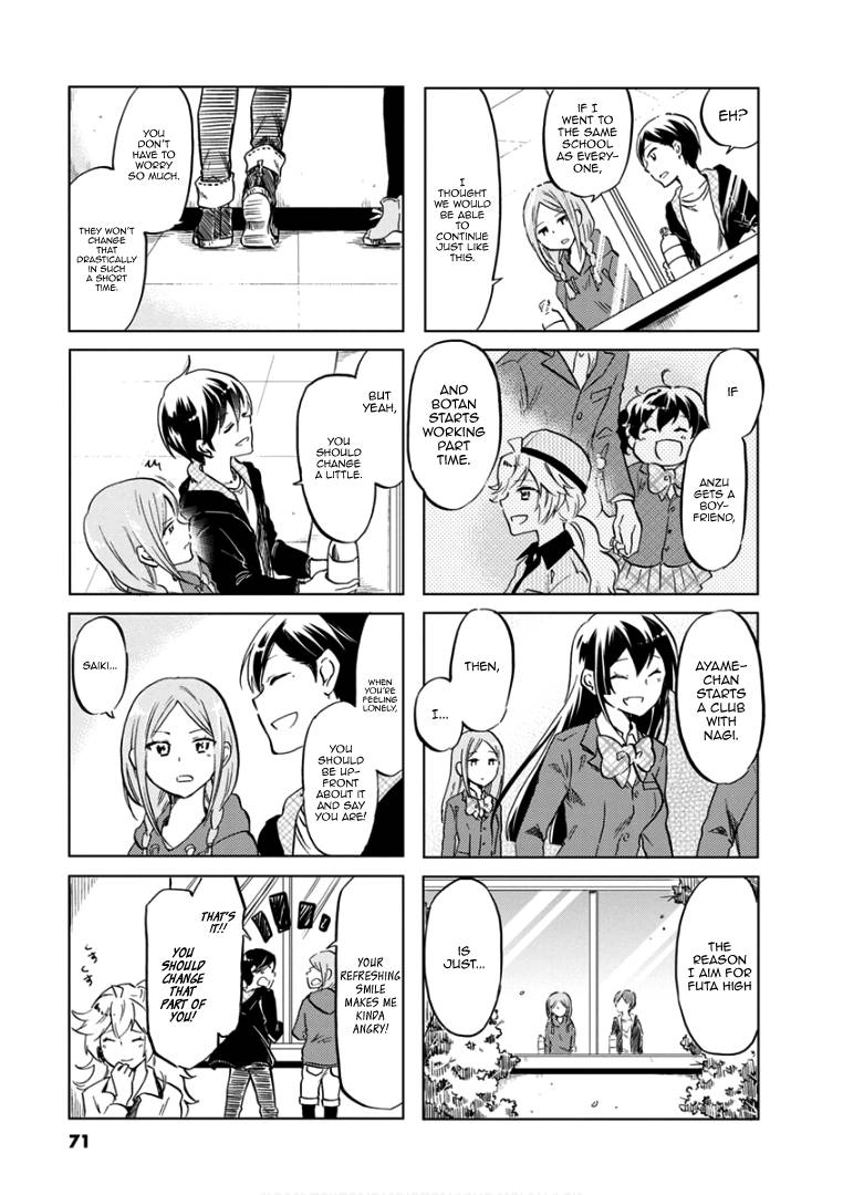 Koisuru Yankee Girl Chapter 68