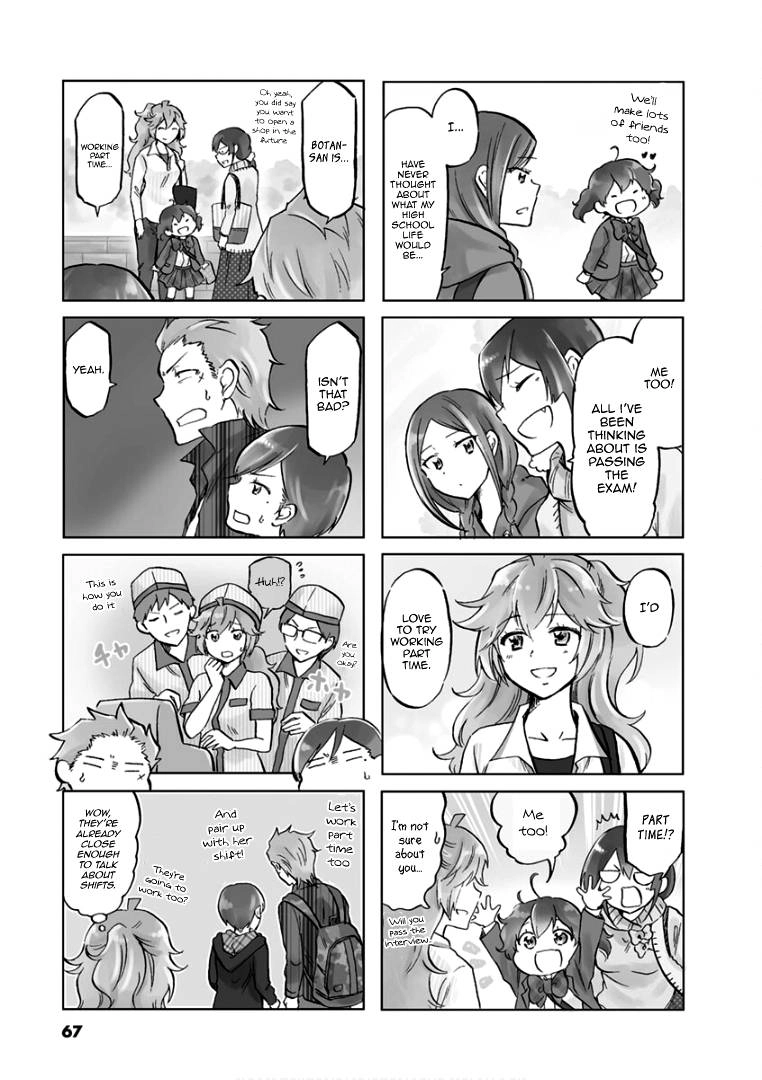 Koisuru Yankee Girl Chapter 68