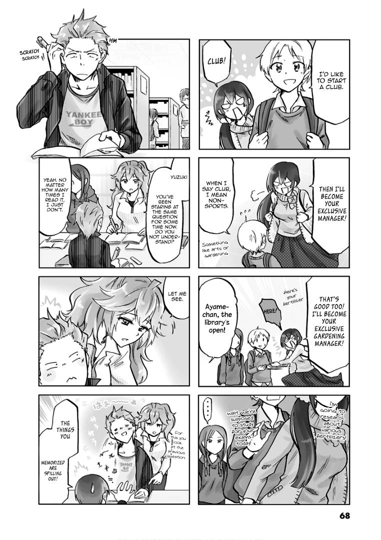 Koisuru Yankee Girl Chapter 68